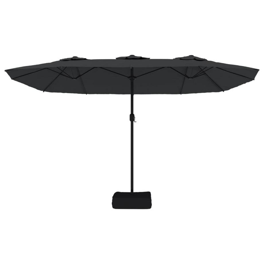 VidaXL ombrellone da giardino  