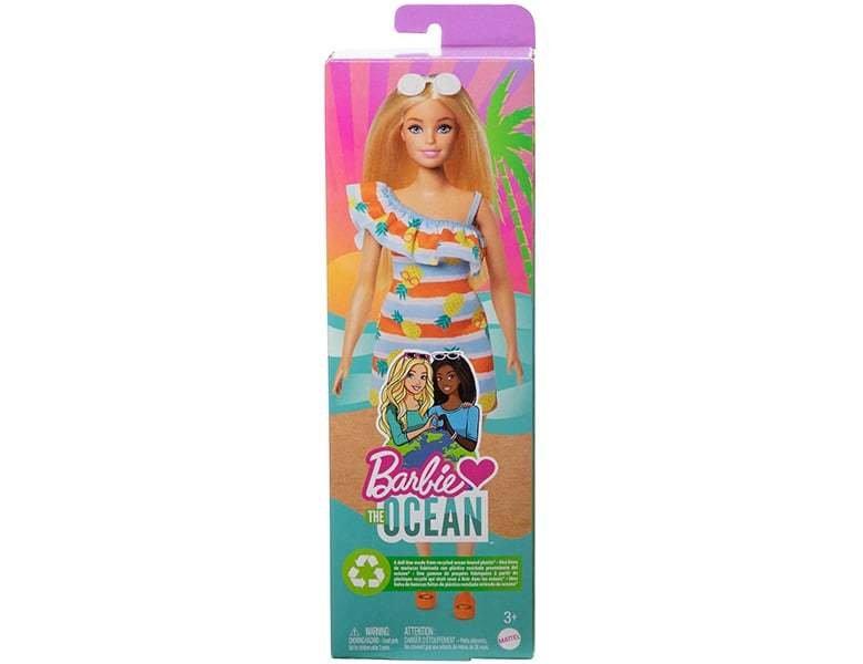 Barbie  Fashion & Friends Loves the Ocean Blond 