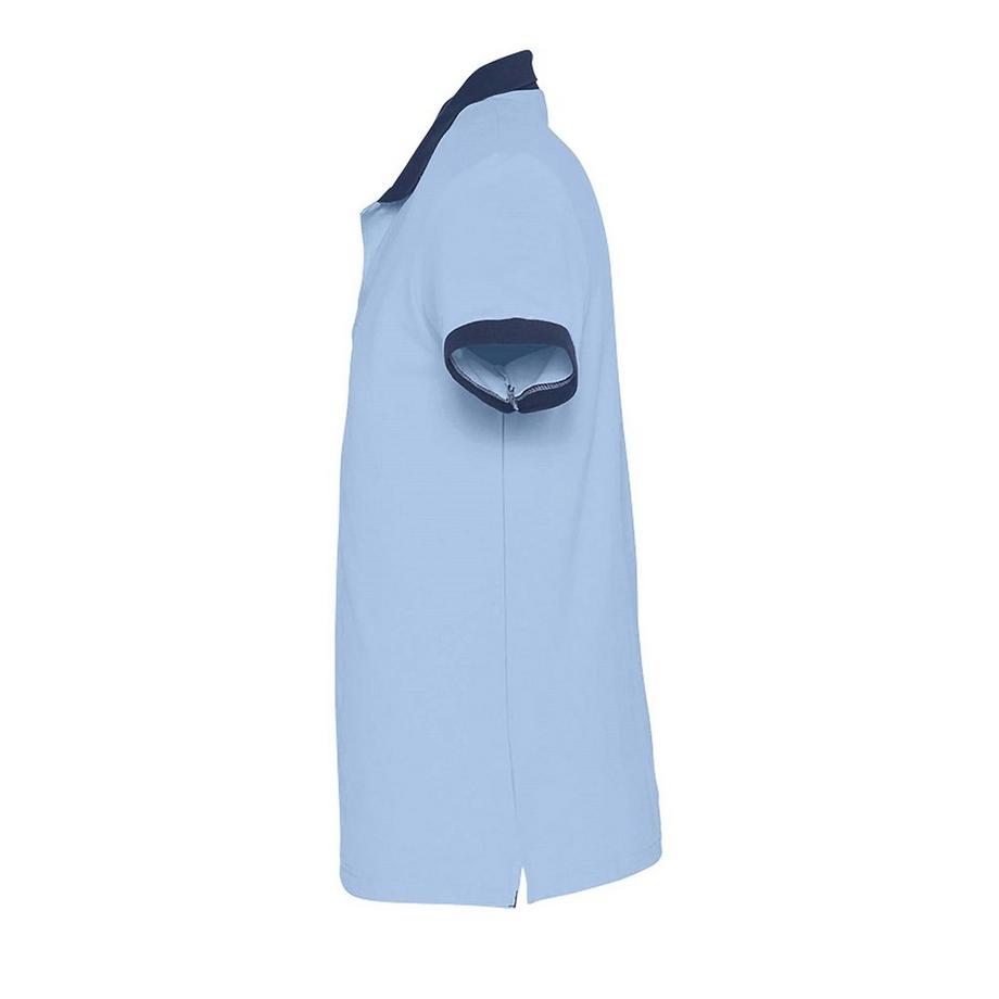 SOLS Prince Polo Pique Manches Courtes  