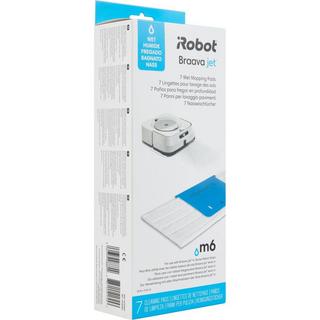 iRobot iRobot 4632822 accessorio per lavare Panno lavatutto per mop Bianco  
