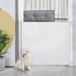 PawHut  Protection de porte pour chien 