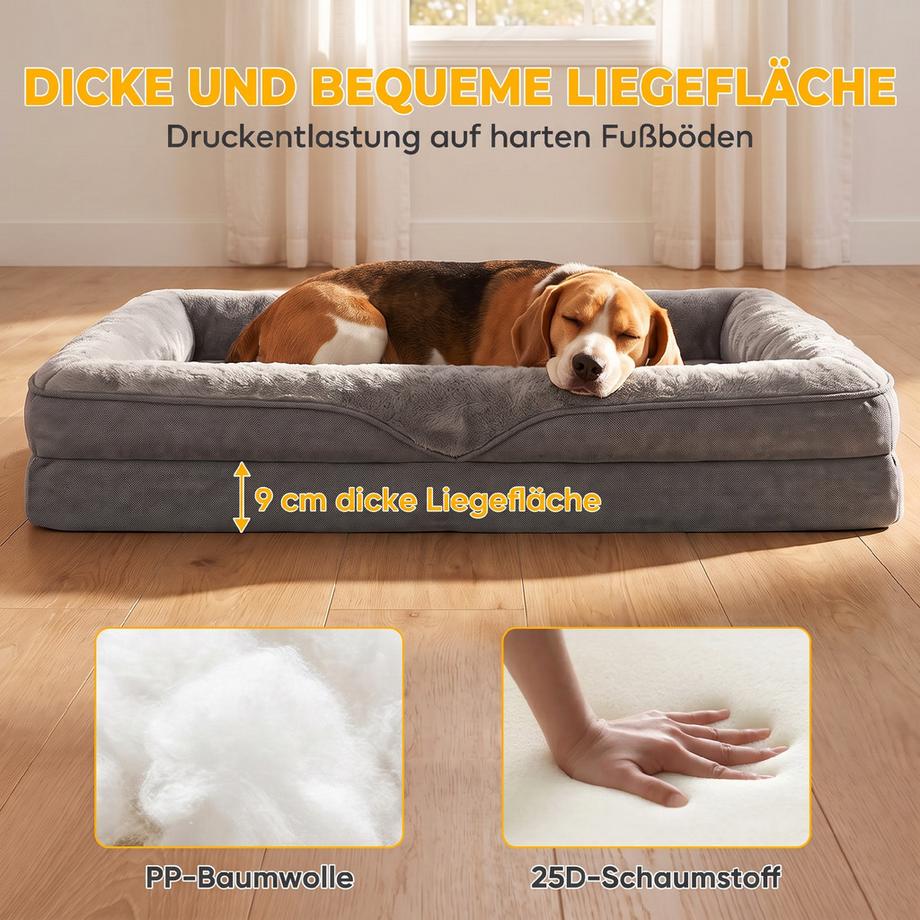 PawHut  cuscino per cani 