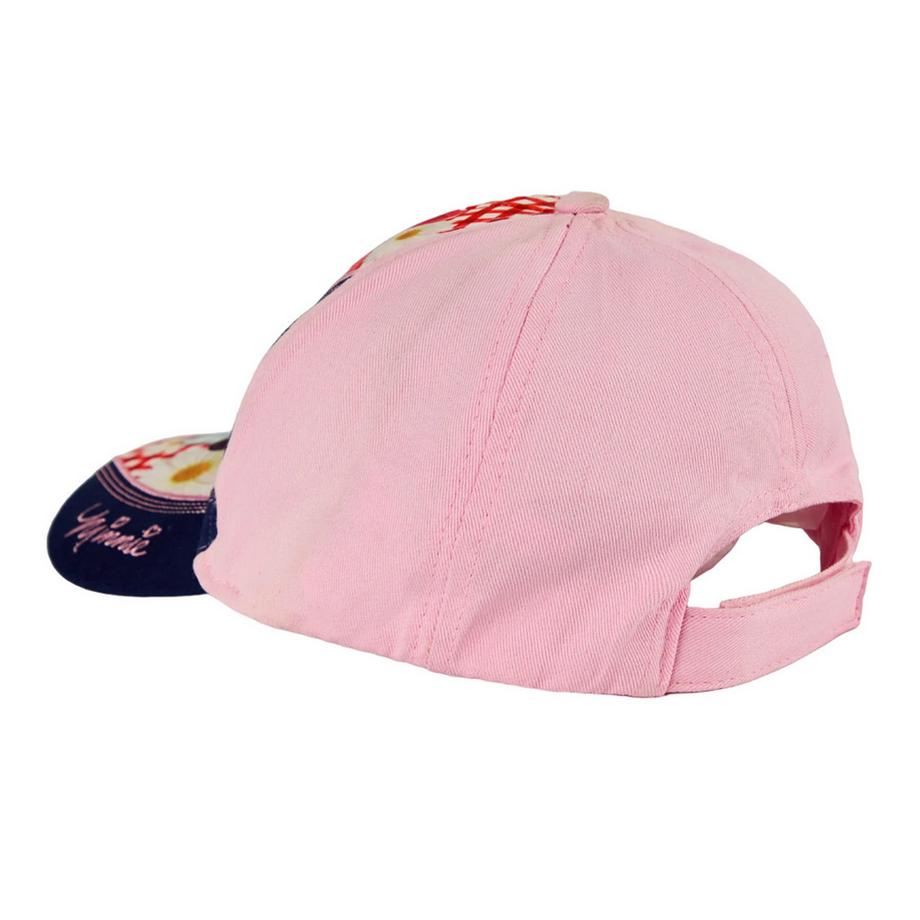 Disney  Snapback Mütze Abgerundeter Kopf 