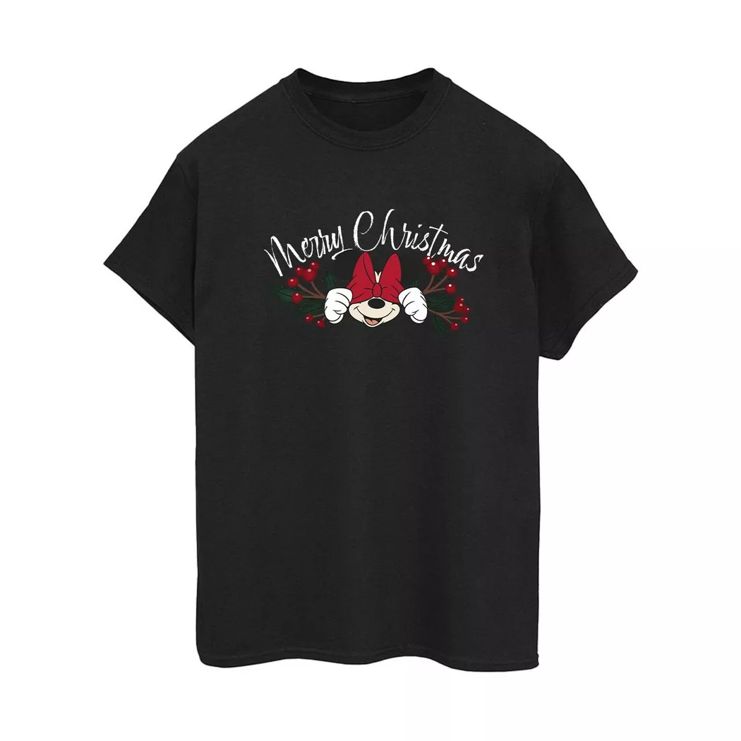 Disney - TShirt, für Damen, Schwarz, Größe XL