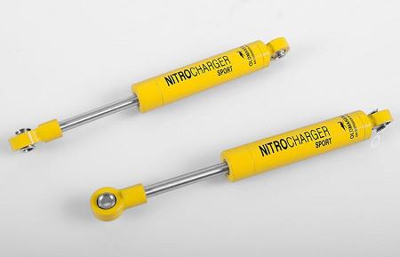 Image of Rc4wd Z-d0038 Rc-modellbau Ersatzteil & Zubehör Unisex Gelb Bunt