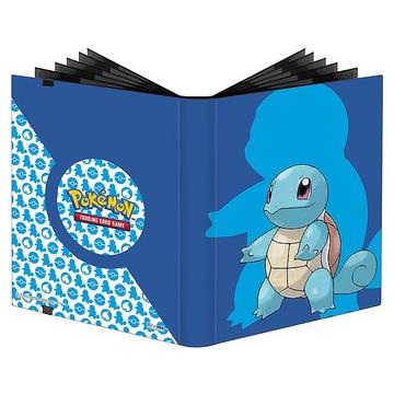 Pokémon Pro-Binder Squirtle (9-Pocket)