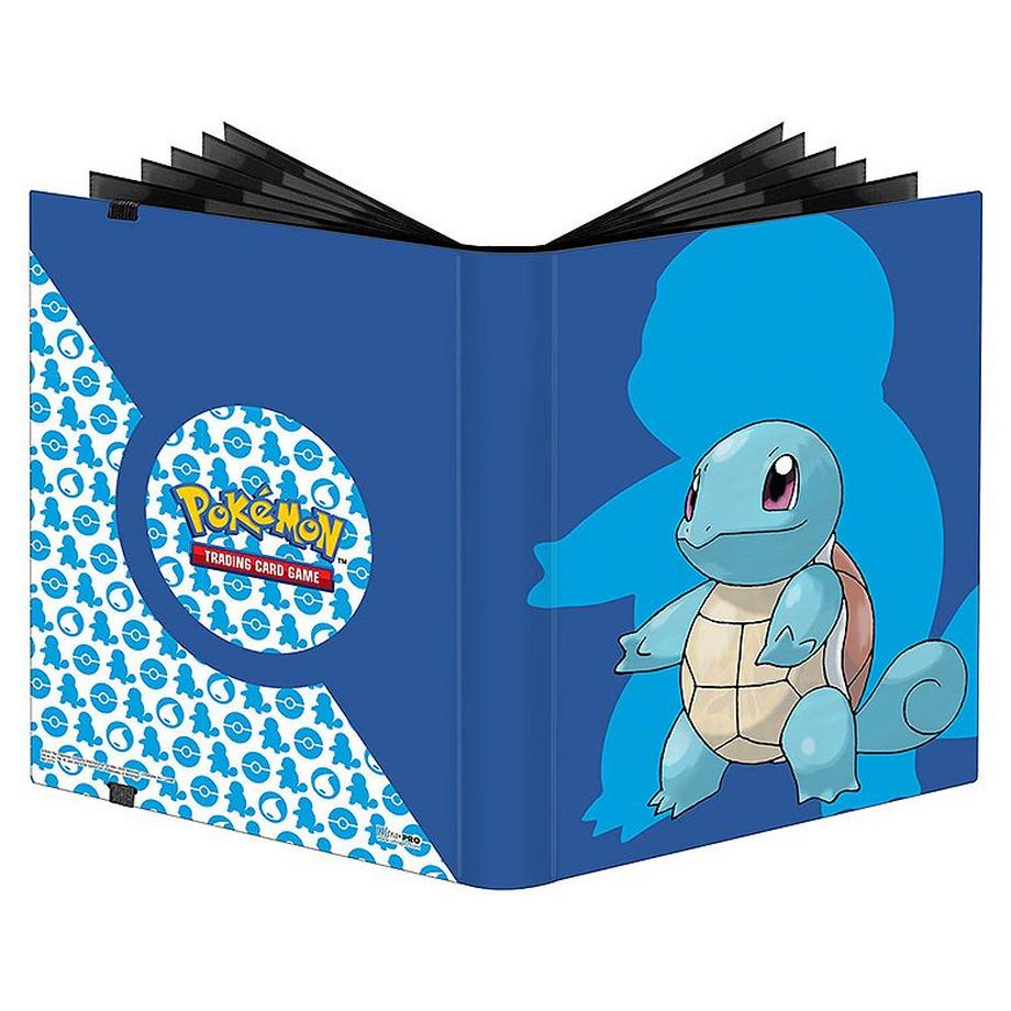 Ultra PRO  Pokémon Pro-Binder Squirtle (9-Pocket) 