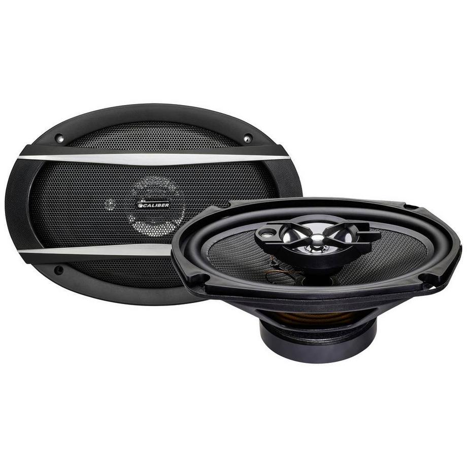 Caliber  Haut-parleur pour voiture - ovale 6x9 avec annexe 150 watts 