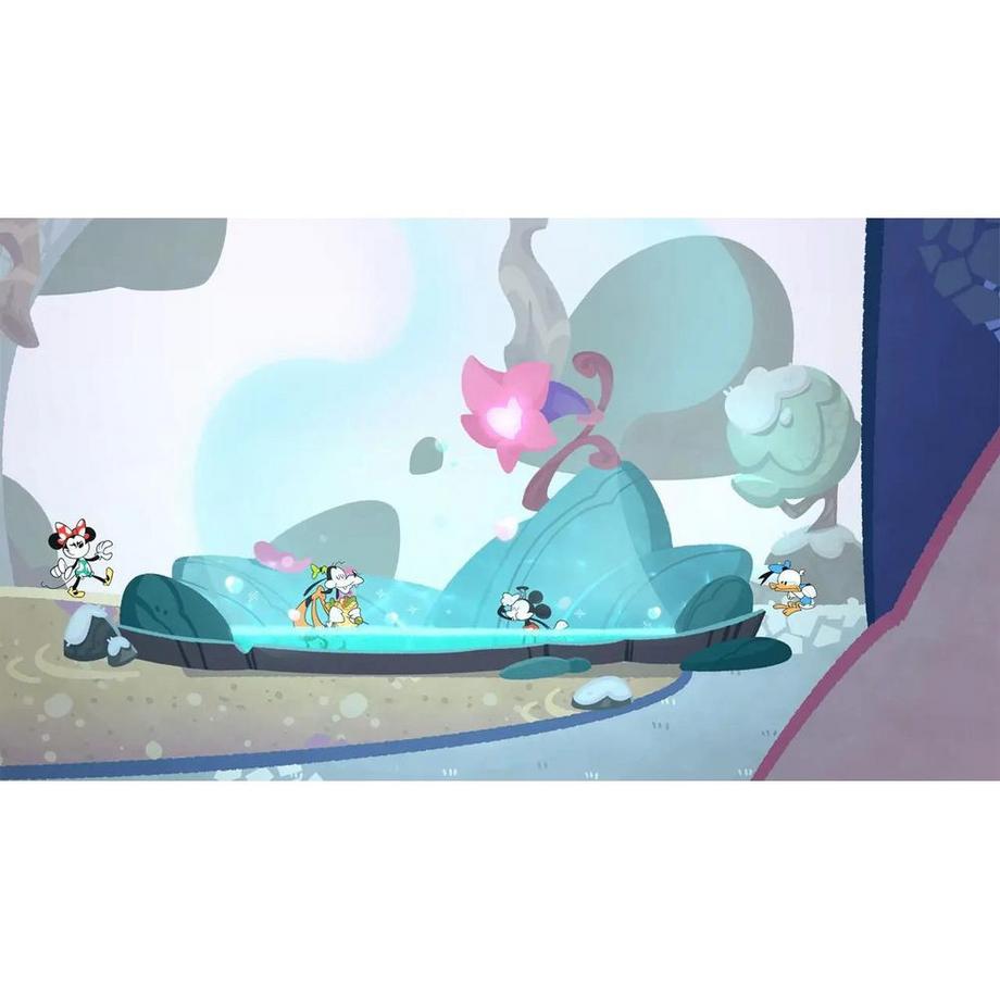 Nintendo  Switch Disney Illusion Island 