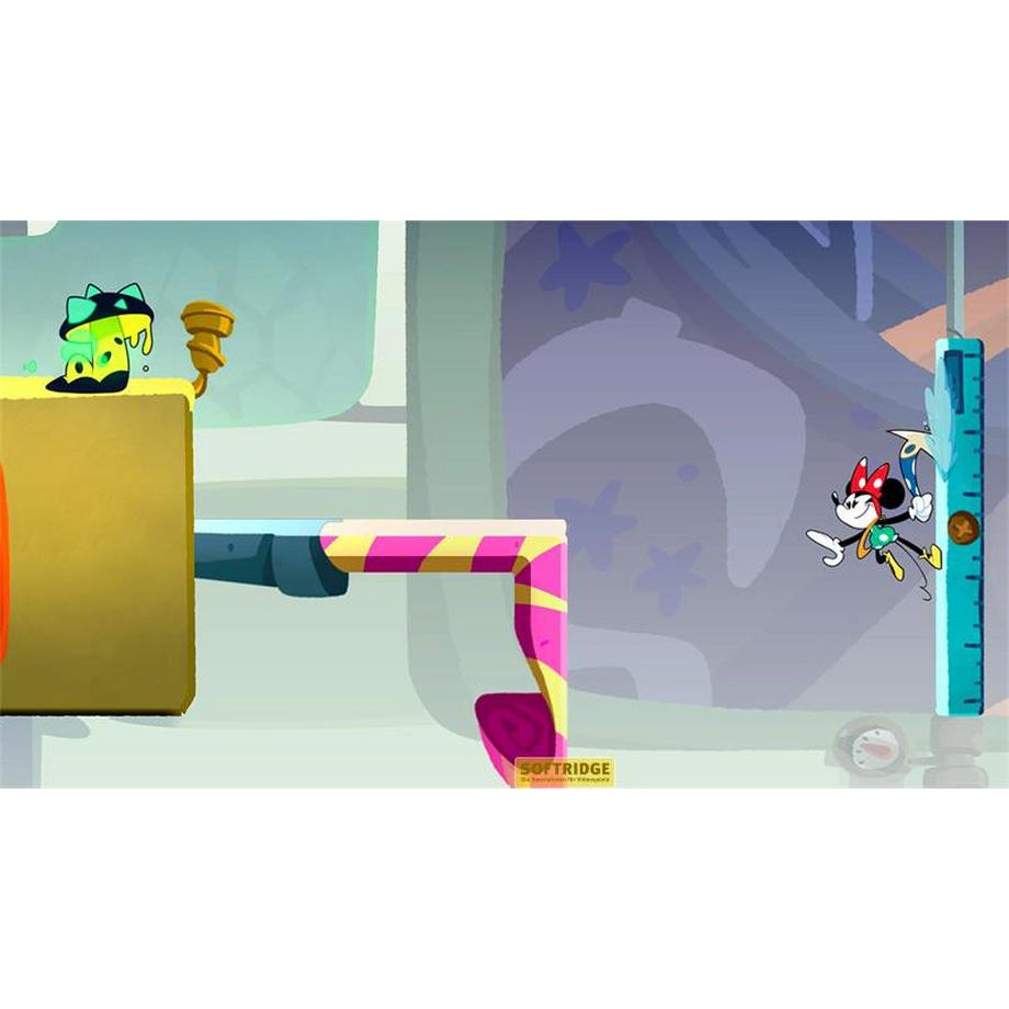 Nintendo  Switch Disney Illusion Island 