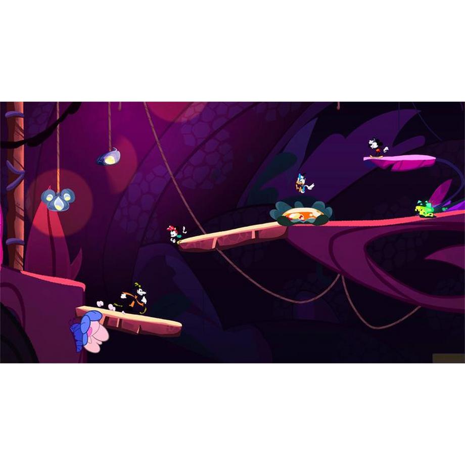 Nintendo  Switch Disney Illusion Island 