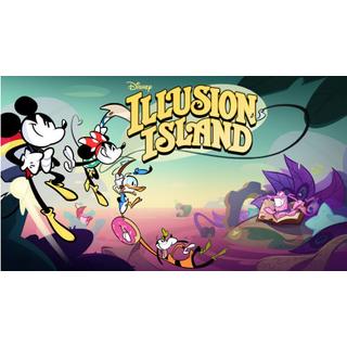 Nintendo  Switch Disney Illusion Island 