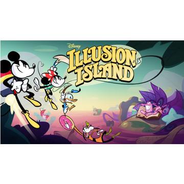 Switch Disney Illusion Island