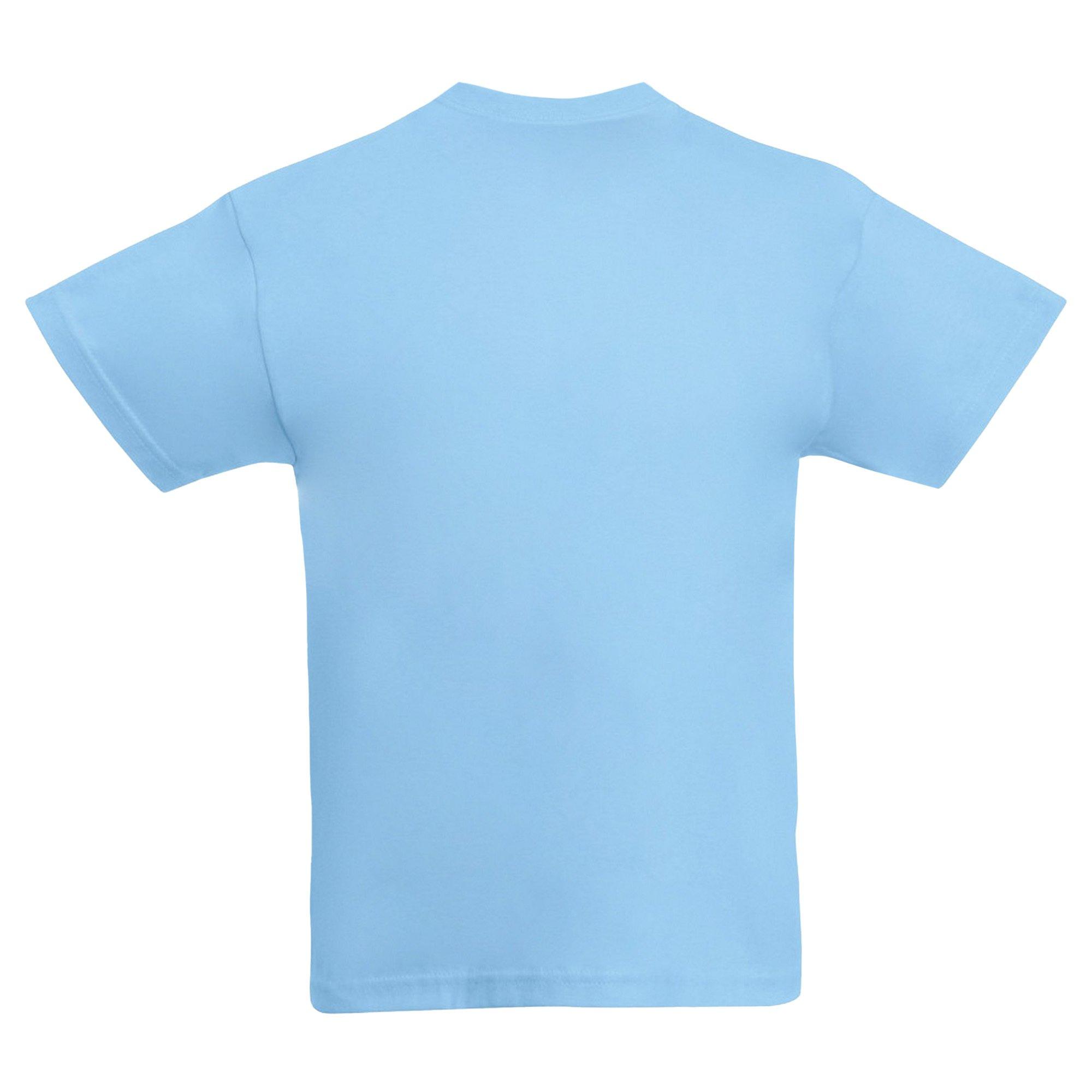 Fruit of the Loom  Tshirt à manches courtes Enfant 