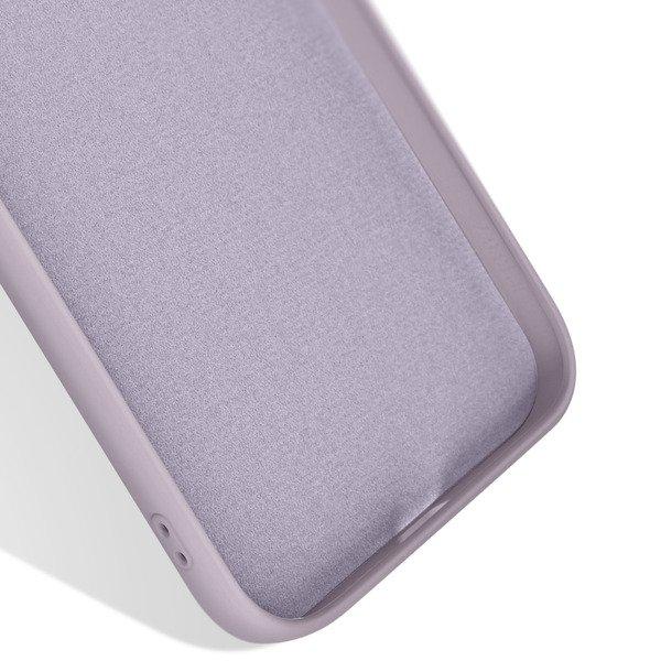 Avizar  Cover in Silicone per iPhone 13 Pro 