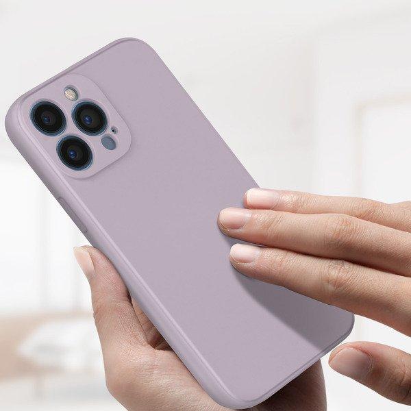 Avizar  Cover in Silicone per iPhone 13 Pro 