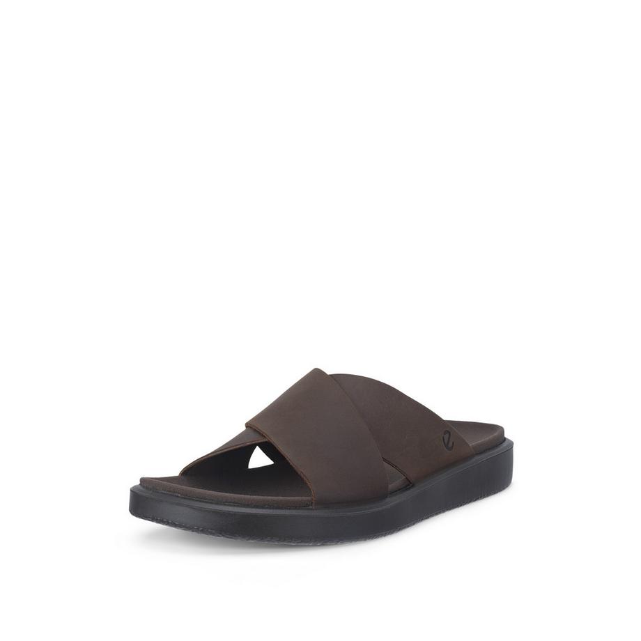 ecco Mules Flowt  