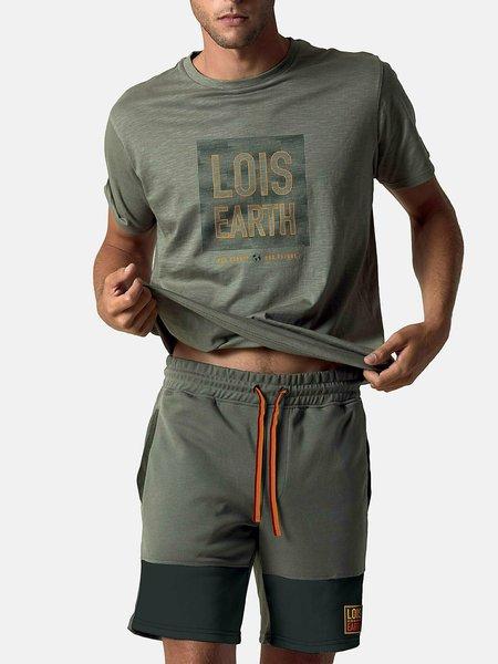 Admas  Short Earth Lois 