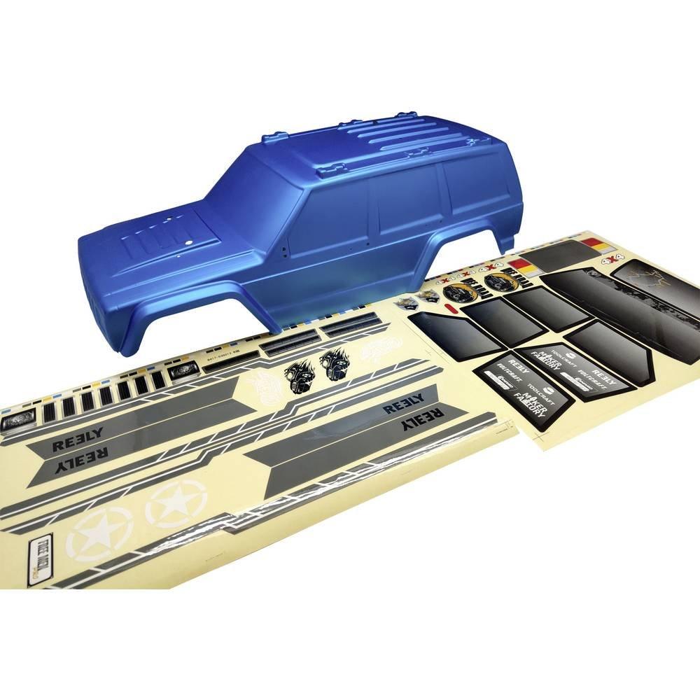 Image of ET Karosserie Free Men Pro Crawler 1:10 (1692233, 1893843, 1970153)