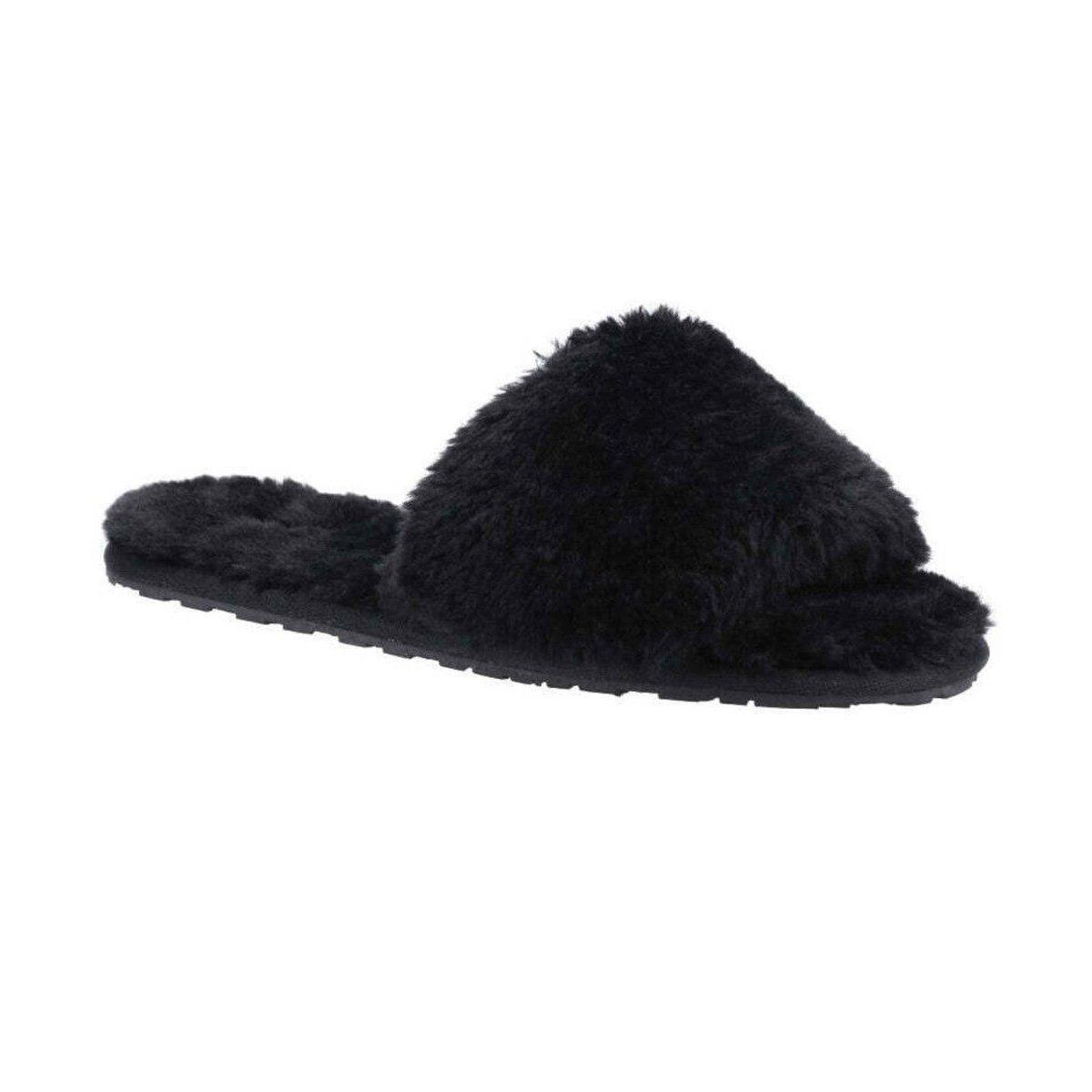 Image of Hausschuhe Prue Damen Schwarz 35.5