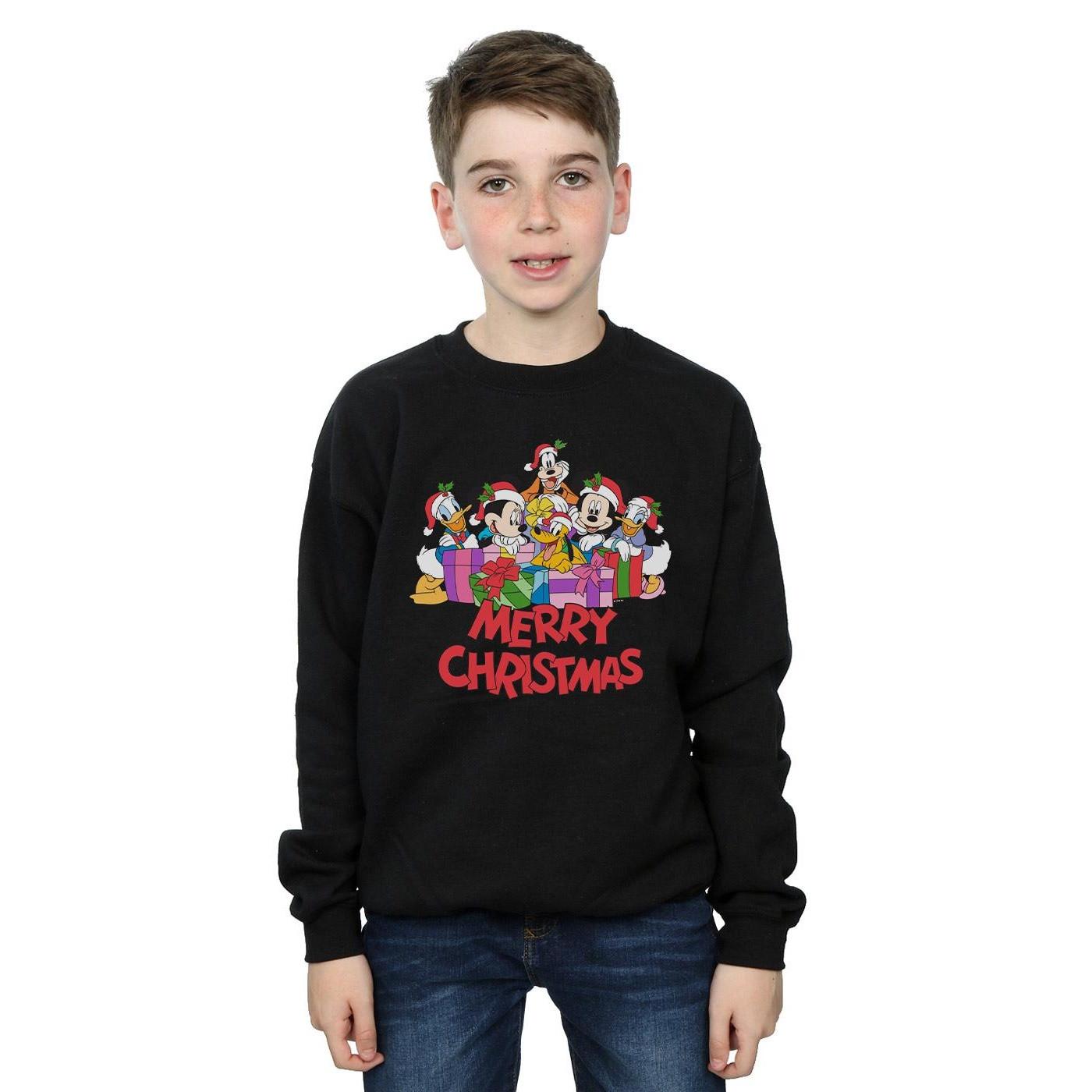 Disney  Mickey Mouse and Friends Sweatshirt 