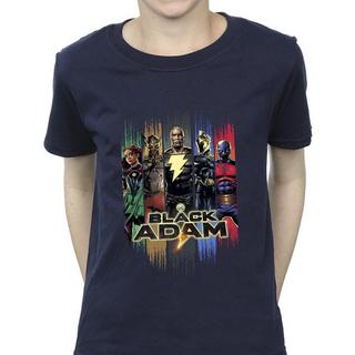 DC COMICS  Tshirt JSA 