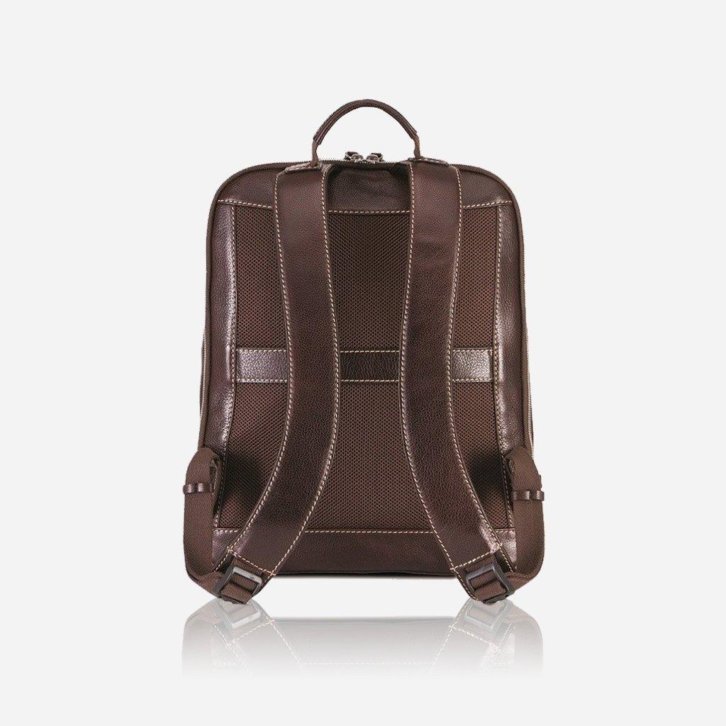 JEKYLL & HYDE Berlin 13 Pollici Zaino Porta PC in Pelle  