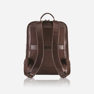 JEKYLL & HYDE Berlin 13 Zoll Leder Laptop Rucksack  