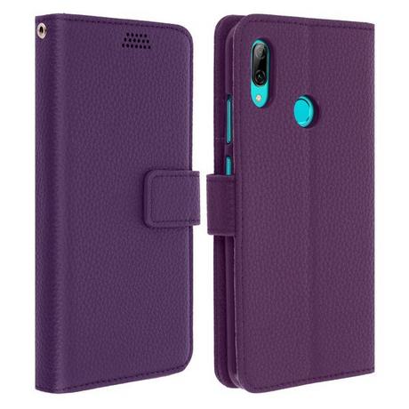 Avizar  Custodia Flip Huawei P Smart 2019 Viola 