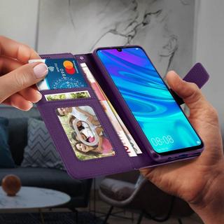 Avizar  Etui P Smart 2019 / Honor 10 Lite Violet 