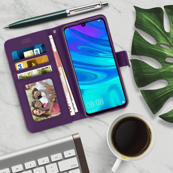 Avizar  Etui P Smart 2019 / Honor 10 Lite Violet 