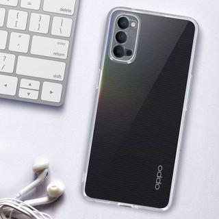 Imak  Cristal Air II Hülle Oppo Reno 4 Imak 