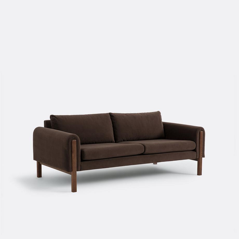 La Redoute Intérieurs Velourssofa  