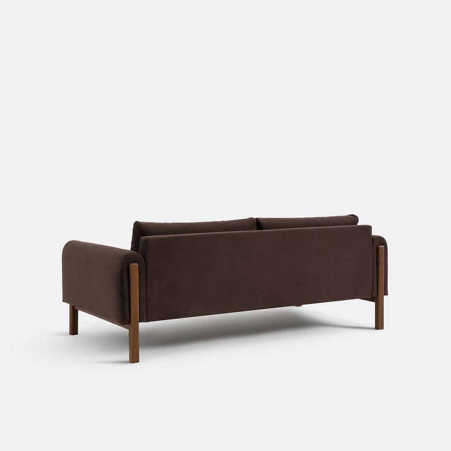La Redoute Intérieurs Velourssofa  