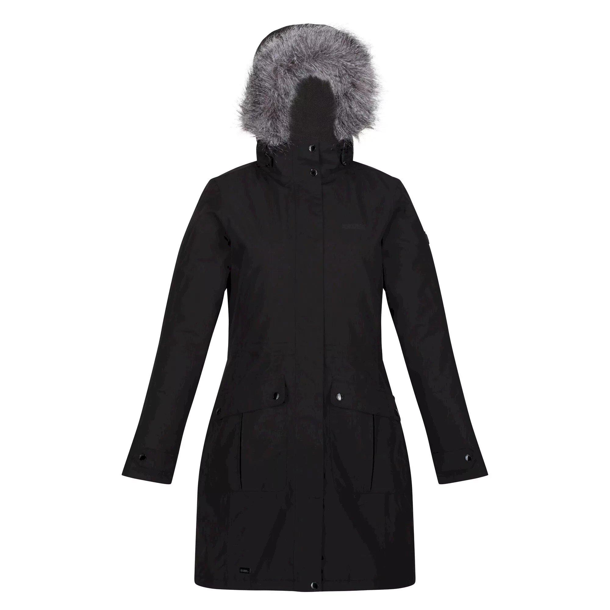 Image of Lumexia Iii Jacke Isoliert Damen Schwarz 36