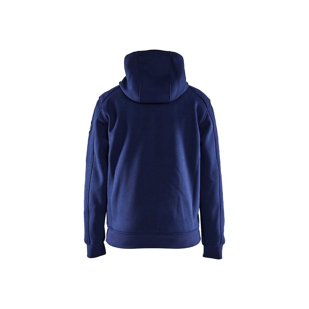 Blaklader  sweatshirt à capuche zippé 