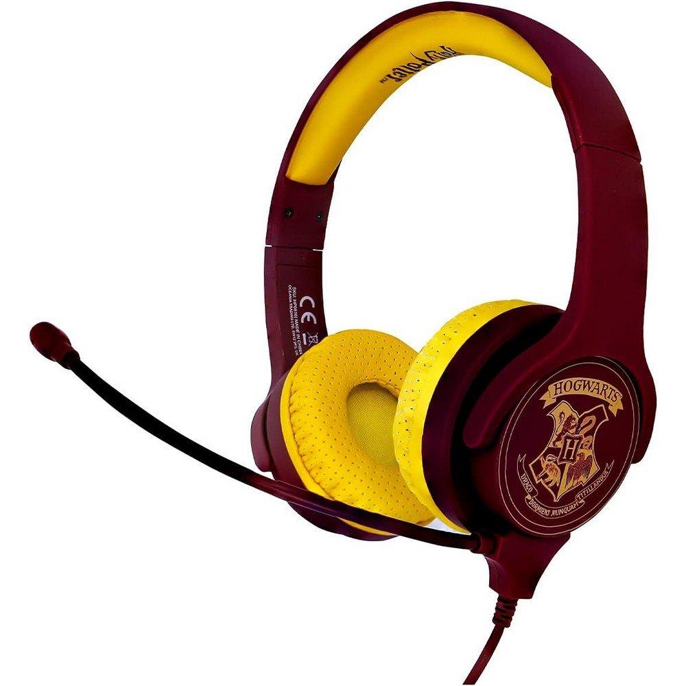 Image of Interactive Headphones, Hogwarts Wappen