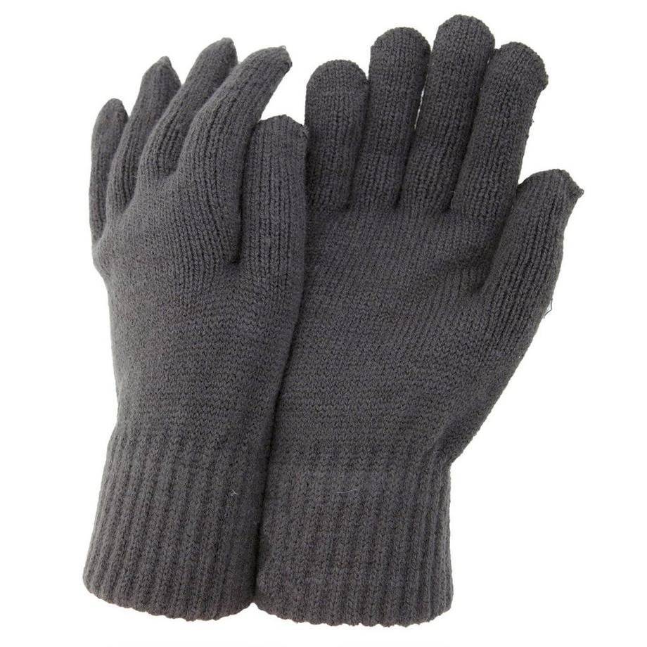 ABSTAND Thermal gestrickte Winterhandschuhe