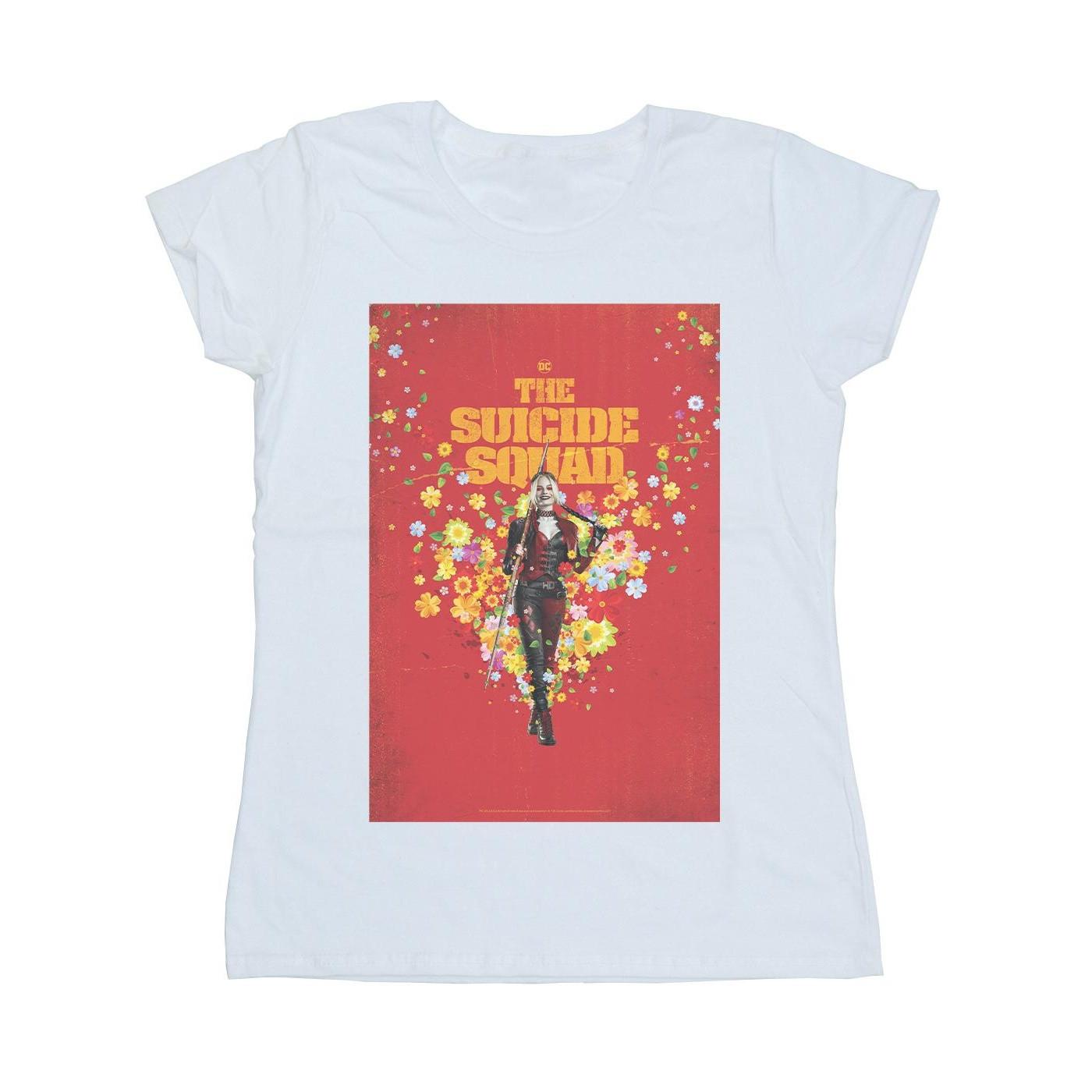 DC COMICS  Tshirt THE SUICIDE SQUAD 