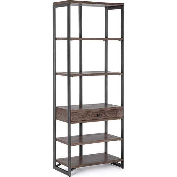 Image of Bücherschrank Calixte Höhe 202 Bücherschrank Calixte Höhe 202