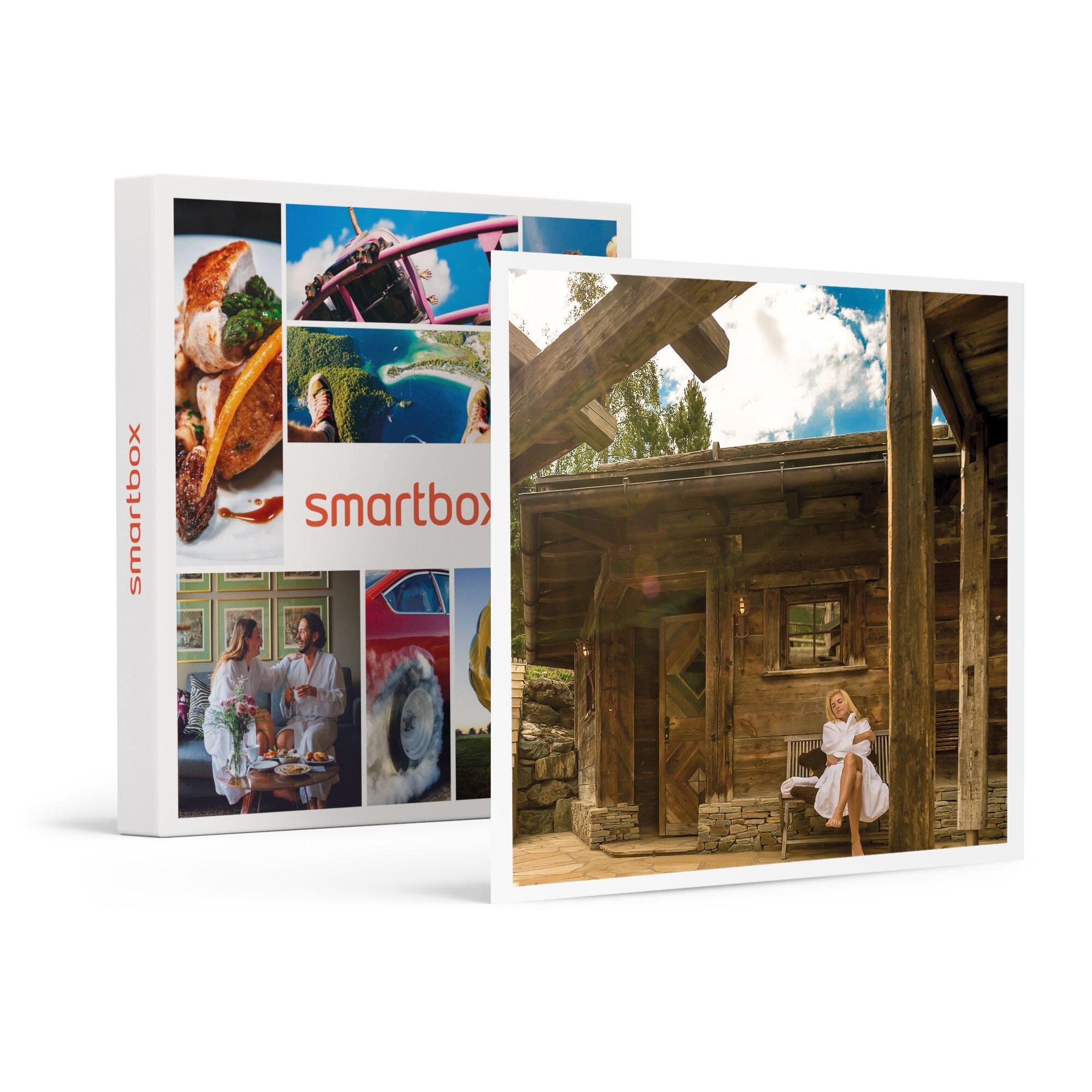 Image of Alpiner Luxus: Suite, Spa Und Gourmetgenuss In Samnaun Für 2 Personen - Geschenkbox Unisex