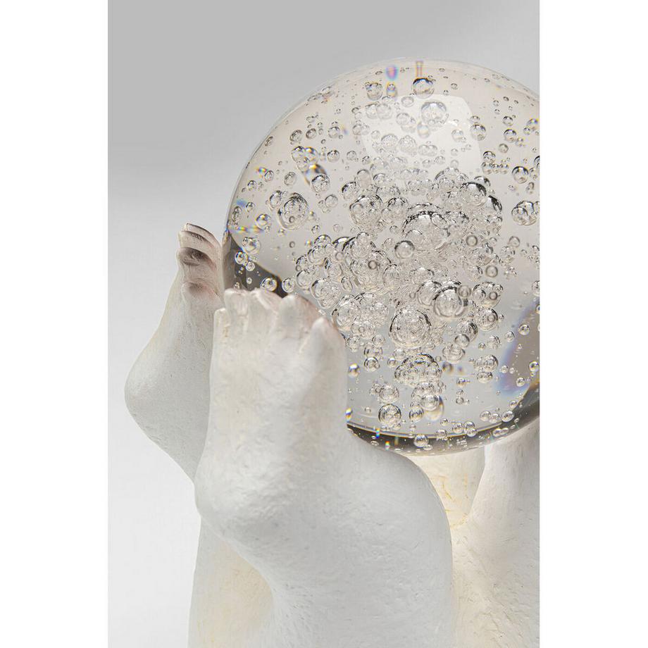 KARE Design  Deko Figur Disco Polar Bear 26 