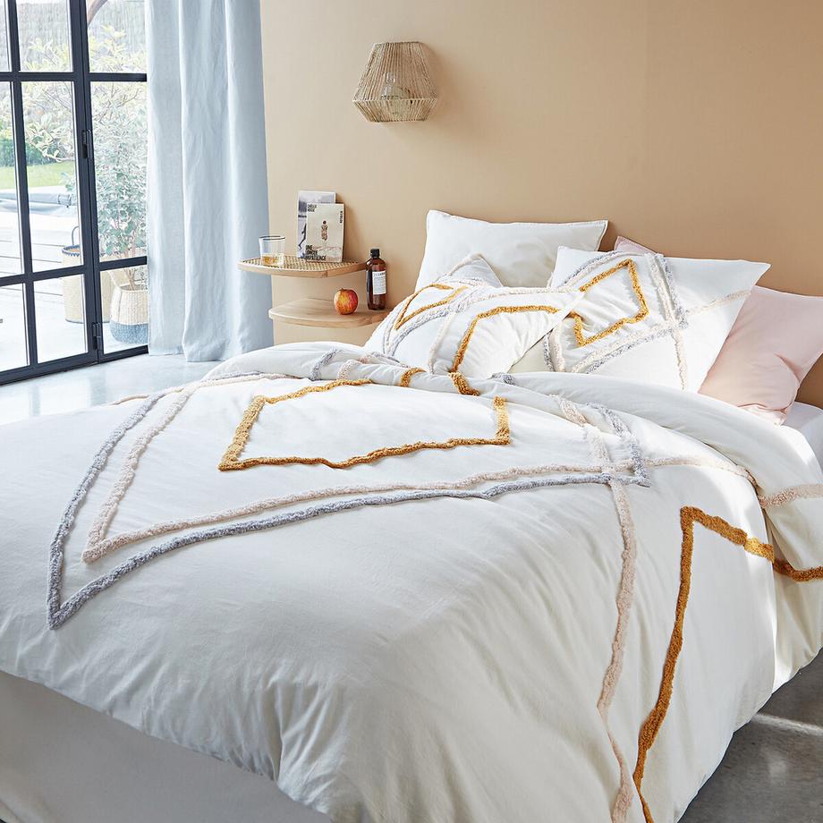 La Redoute Intérieurs Housse de couette Cotama  