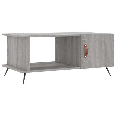 VidaXL Table basse bois d'ingénierie  