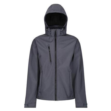 Regatta  Venturer Soft Shell Jacke mit Kapuze 