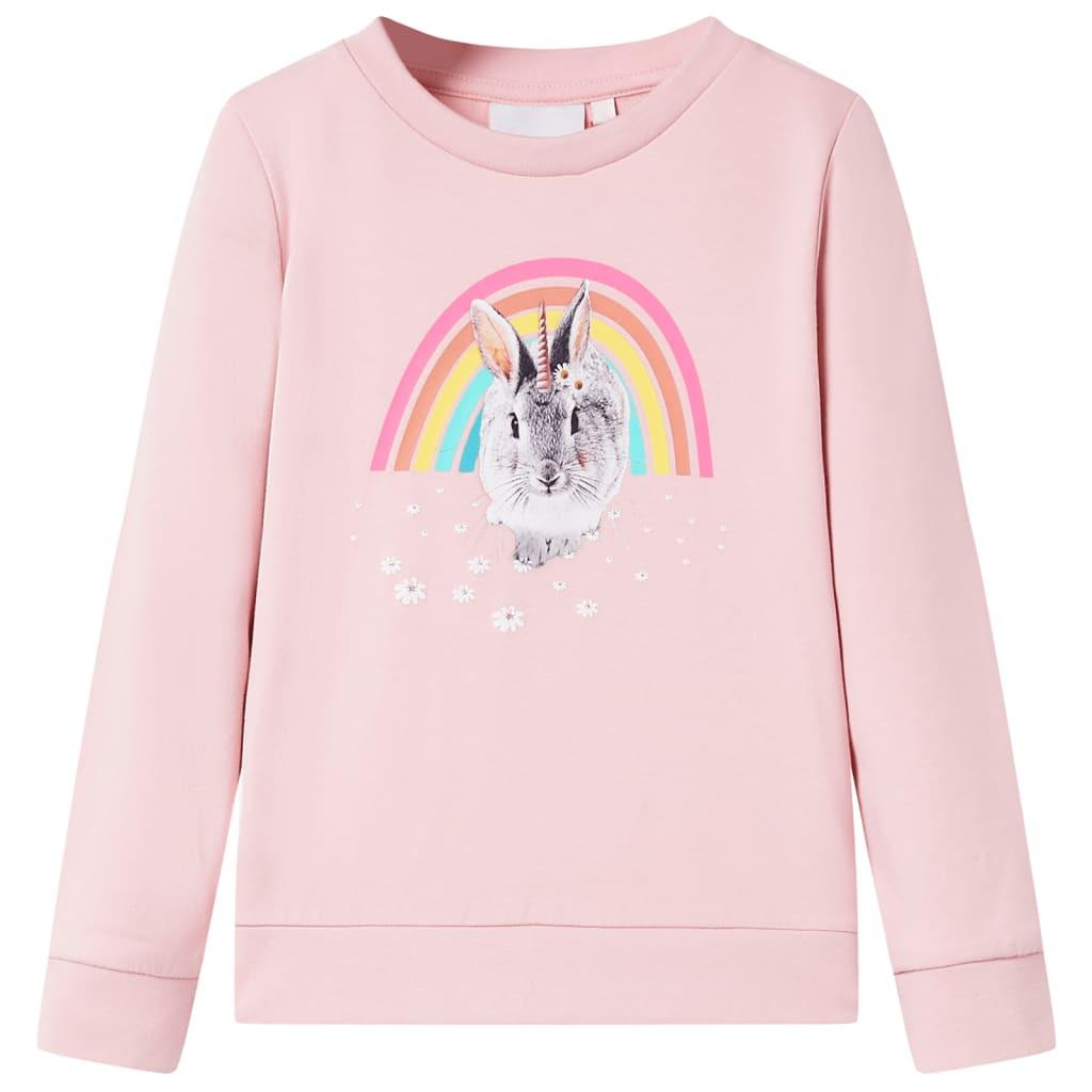 VidaXL  Kinder sweatshirt baumwolle 