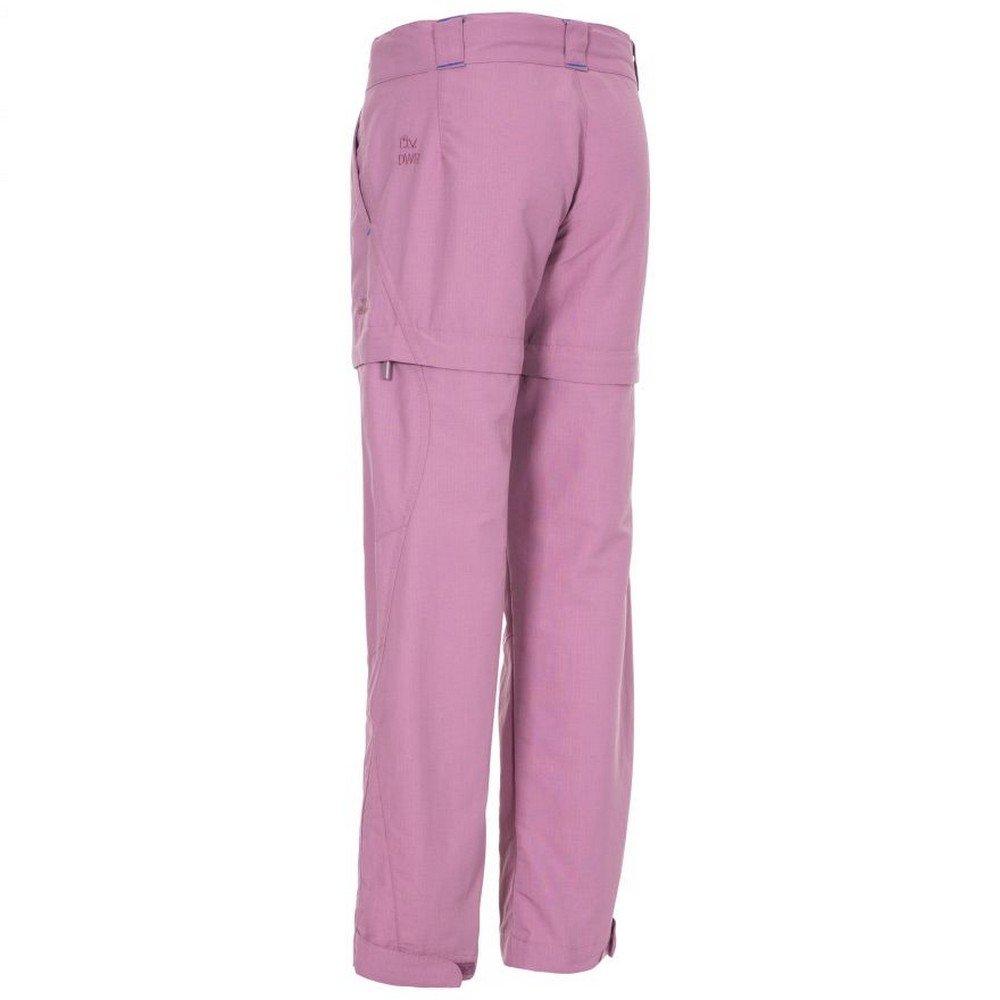 Trespass  Pantalon de randonnée convertible DEFENDER 