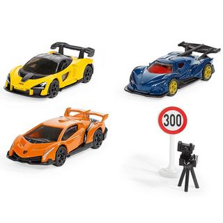 siku  Geschenkset Supercars 