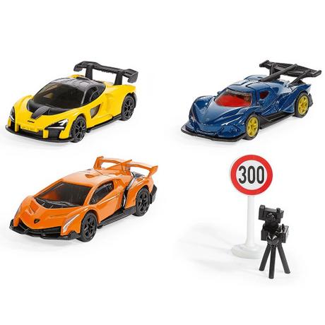 siku  Geschenkset Supercars 