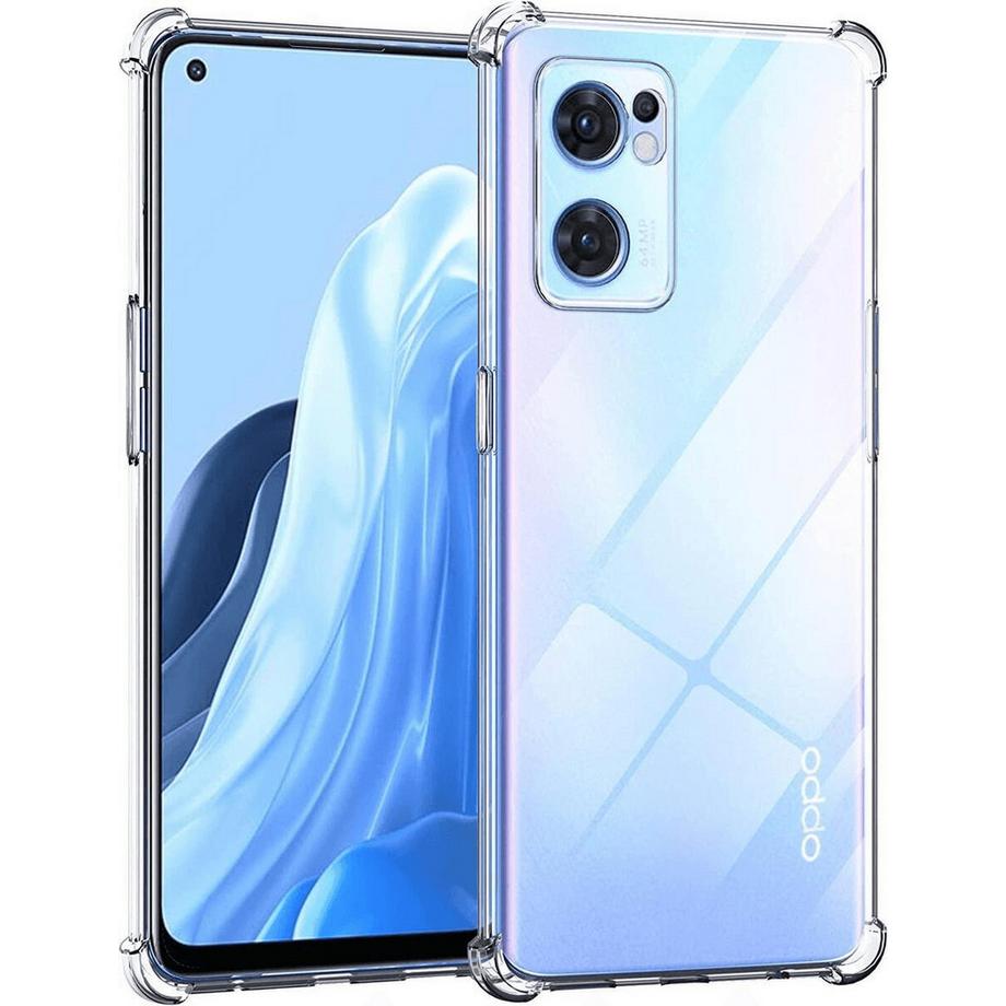Case Oppo A57 5G - Transparent